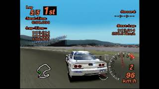 グランツーリスモ2【GT500チャンピオンシップ】日産 ゼクセル スカイライン GTR R33 [upl. by Ahmed]