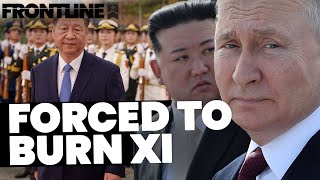 Putin forced into North Korea pact by troop shortages  Bill Browder [upl. by Tempa571]