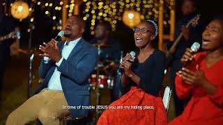 Mwenda A Shimunzhila Mwiinga  Mulumamba Official Live Performance [upl. by Osher]