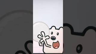 Wow Wow Wubbzy in Wubbzy Bounces Back [upl. by Adrianna]