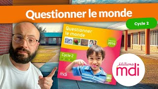 Questionner le monde en cycle 2 par MDI [upl. by Carri611]