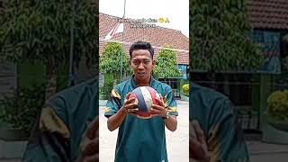 Belajar Teknik Dasar Bola Voli [upl. by Kalinda]