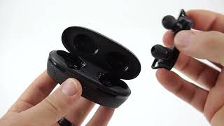 Using the MZX5201 NanoBuds Sport 20 TWS Earbuds [upl. by Calvano]