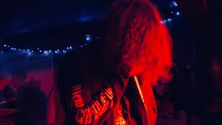 Devour The Putrefying Corpse Of Finished Autopsy Medic Vomiting Pus Cover Live 110824 [upl. by Aimahs]