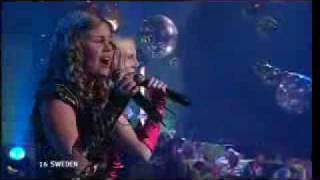 JESC 2004  Sweden Limelights  Varför jag [upl. by Ailaht677]