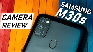 Samsung M30s CAMERA REVIEW by a Photographer Manufacturing Defect [upl. by Sisely]