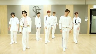 UP10TION  SPIN OFF dance practice mirrored [upl. by Najar772]