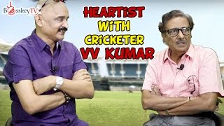 IPL is spoiling Cricket not developing it  Heartist With Cricketer VV Kumar  Bosskey TV [upl. by Retha]