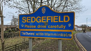 Sedgefield County Durham [upl. by Henrie]