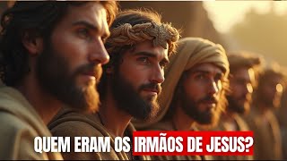 MARIA TEVE OUTROS FILHOS COM JOSÉ QUANTOS IRMÃOS JESUS TEVE DESCUBRA AGORA [upl. by Ailisec944]