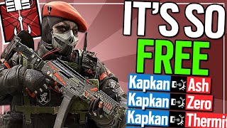 Why You Should Play More Kapkan [upl. by Soneson419]