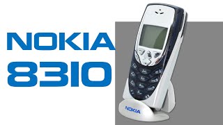 Nokia 8310 Full Video [upl. by Atoiganap]