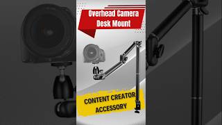 The Ultimate Overhead Tripod Setup for Content Creators [upl. by Lama]