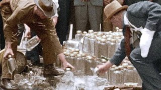 Yes The US Govt Poisoned Alcohol in the 1920s [upl. by Peh812]