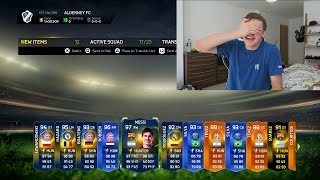 EPIC 10 MILLION SEARCH AND DISCARD vs CALFREEZY  FIFA 15 [upl. by Dennard260]