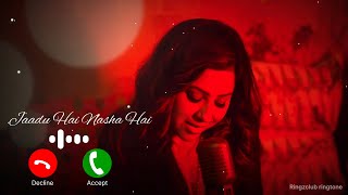 jaadu hai nasha hai ringtone [upl. by Barmen]