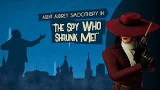 The Spy Who Shrunk Me PC Announcement Trailer [upl. by Curhan757]