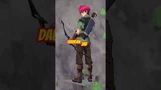 Best action adventure anime  Lord Marksman and Vanadis anime animerecommendations anicast [upl. by Adar]