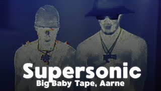 РАЗБОР БИТА Supersonic  Big Baby Tape Aarne [upl. by Bomke]