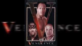 WWE Vengeance 2002 Official Theme Song quotDownfall by Trust Companyquot [upl. by Runkle405]