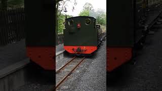 Vale of Rheidol Railway  Short [upl. by Ennalyrehc]