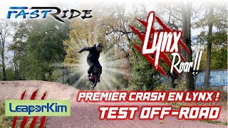 TEST LEAPERKIM LYNX NOUVELLE GYROROUE [upl. by Halfdan]