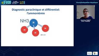 JFHOD 2020 Encéphalopathie hépatique [upl. by Buzzell91]