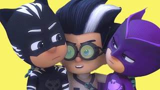 PJ Masks Full Episodes Season 3 ⭐️ PJ Masks vs Bad Guys United ⭐️ PJ Masks New Compilation 2019 [upl. by Sheedy115]