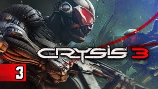 Crysis 3 Part 3Crysis 3 Walkthrough  Part 3 Grass Stalkers PC Ultra Lets Play Gameplay Commentary [upl. by Dorey19]