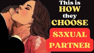 Understanding Female Attraction How Women Choose Men for INTIMACY [upl. by Alguire]