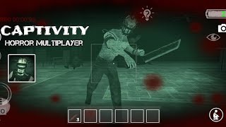 Escaped the Mantal Hospital  Captivity Horror Multiplayer Game Hospital  Full Gameplay [upl. by Isabel111]