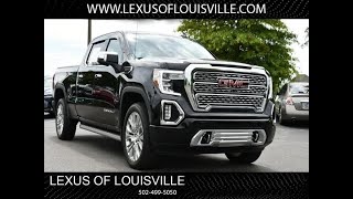 2022 GMC 1500 Denali Limited at Lexus of Louisville [upl. by Eniladam]