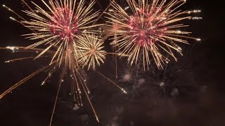 LampL Fireworks Presents Anchor Bay Pyromusical 2024 [upl. by Myron]