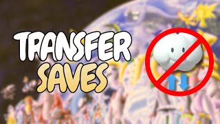 How to Easily Transfer Pokémon SV Save Data Between Switches  Complete Guide  Optimism247 [upl. by Wanonah]