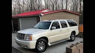 2005 Cadillac Escalade ESV [upl. by Saltzman]