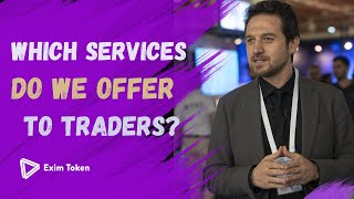 Which Services Does Coimex Offer To Traders With Exim Token [upl. by Beeck401]