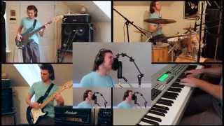 quotMe and My Broken Heartquot  Rixton ONE MAN BAND COVER by DeForest [upl. by Norab]