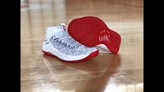 DAME 4  DAMIAN DOLLA LILLARD RAHAT BASKETBOL AYAKKABISI PERFORMANS İNCELEMESİ [upl. by Namlas]