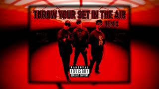 Cypress Hill  Throw Your Set In The Air Remix Instrumental [upl. by Melissa181]