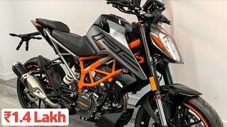 2024 KTM Duke 125 New Model 🤯 Launch Date Top Speed Features Mileage Price [upl. by Sugden]