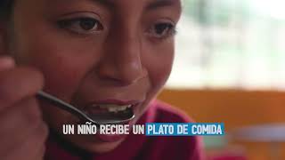 Programa Mundial de Alimentos en la región América Latina y el Caribe [upl. by Noerb]