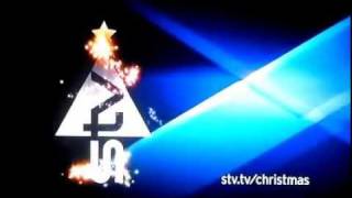 STV Christmas Ident 2011 [upl. by Eelyma]