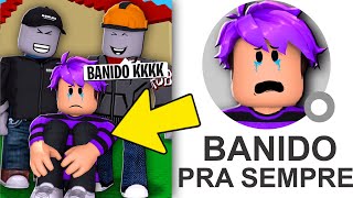 O FIM do KINGOFYOUTUBE no ROBLOXADEUS 😢💔 [upl. by Ekalb]