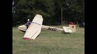 Vintage Glider Club Rally 2005 Eggersdorf IV VGC [upl. by Jannelle]