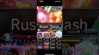 Grand Summoners Chpt 24 Mono Fire no Tank [upl. by Piks]