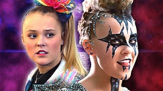 JoJo Siwa and the Anatomy of a Failed Rebrand [upl. by Ahtiekahs]