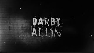 Darby Allin  I Fell  Custom Titantron [upl. by Alodi]