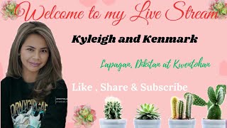 Kyleigh and Kenmark 👫 is live meet new friends happy beautiful [upl. by Christin]