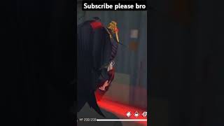 Roast free fire subscribe please 🙏 😋 😫 shorts notopup jaswantgamer freefire reels viralreels [upl. by Ile]