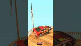 New Car New Stunt Gta Sanandreasshortsvideo viralshorts shorts [upl. by Dredi915]